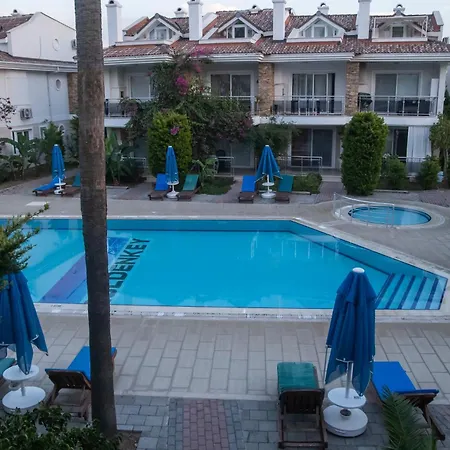 Calish Duplex Apart Otel *