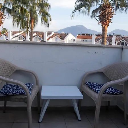 Apart Otel Calish Duplex