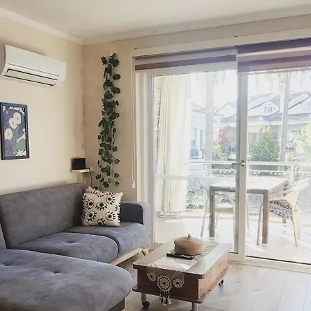 Lägenhetshotell Calish Duplex Fethiye