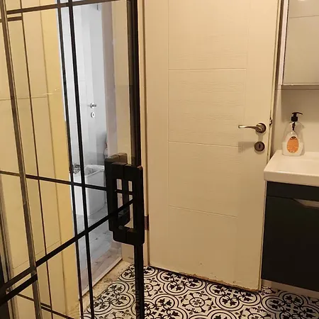 Lägenhetshotell Calish Duplex *