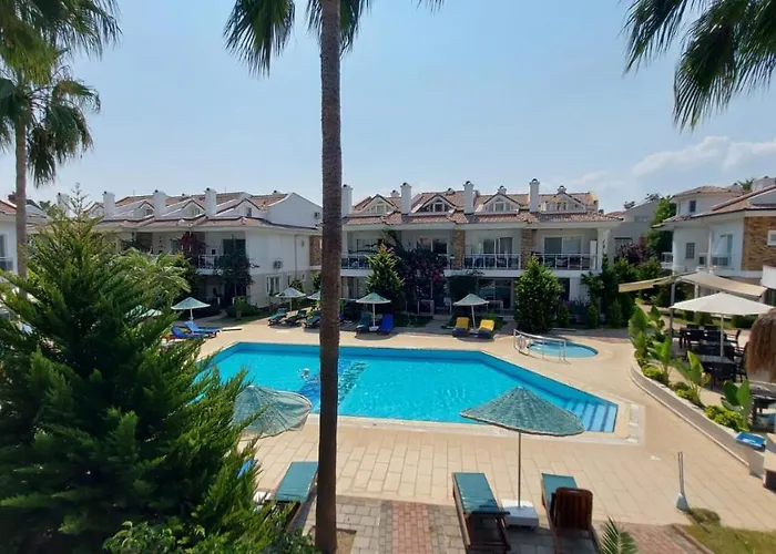 Apart-hotel Calish Duplex Fethiye