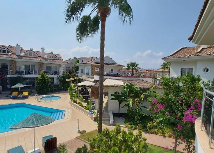 Apart-hotel Calish Duplex