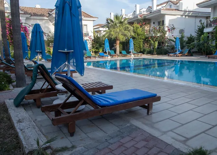 Calish Duplex Fethiye