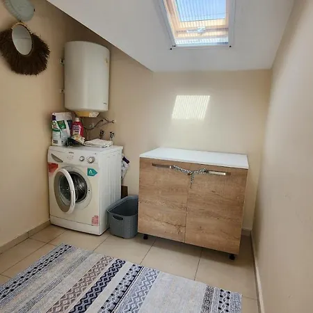 Calish Duplex شقة فندقية فتحية