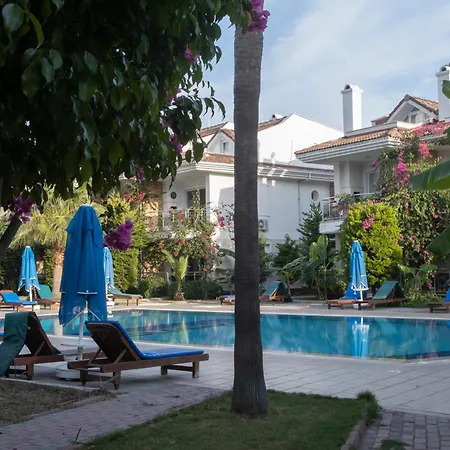 Hotel de apartamente Calish Duplex Fethiye
