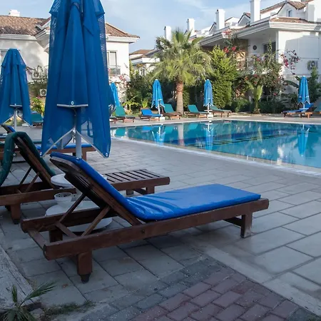 Calish Duplex Fethiye