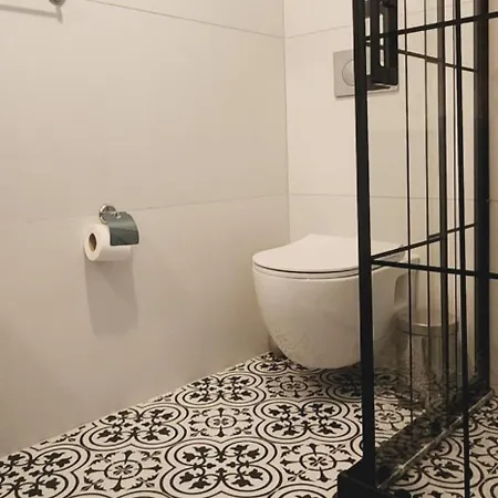 شقة فندقية Calish Duplex *