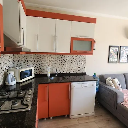 Hotel de apartamente Calish Duplex *