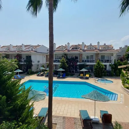 Ξενοδοχείο με διαμερίσματα Calish Duplex Φετιγιέ