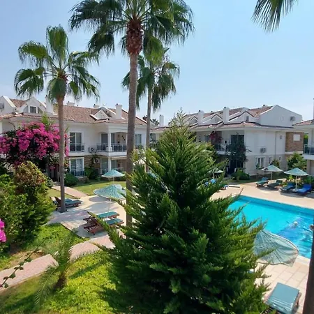 Calish Duplex Ξενοδοχείο με διαμερίσματα