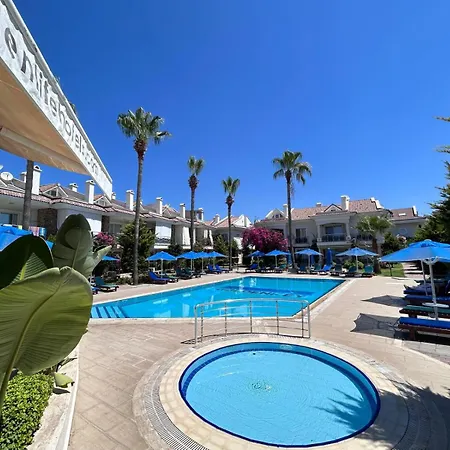 Calish Duplex Fethiye