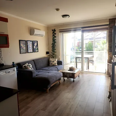 Calish Duplex Φετιγιέ